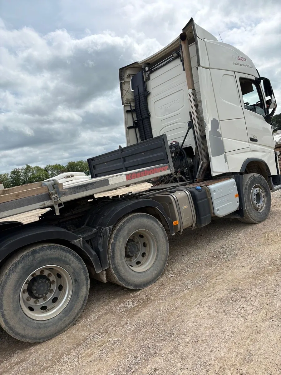 Volvo fh500 double drive - Image 4