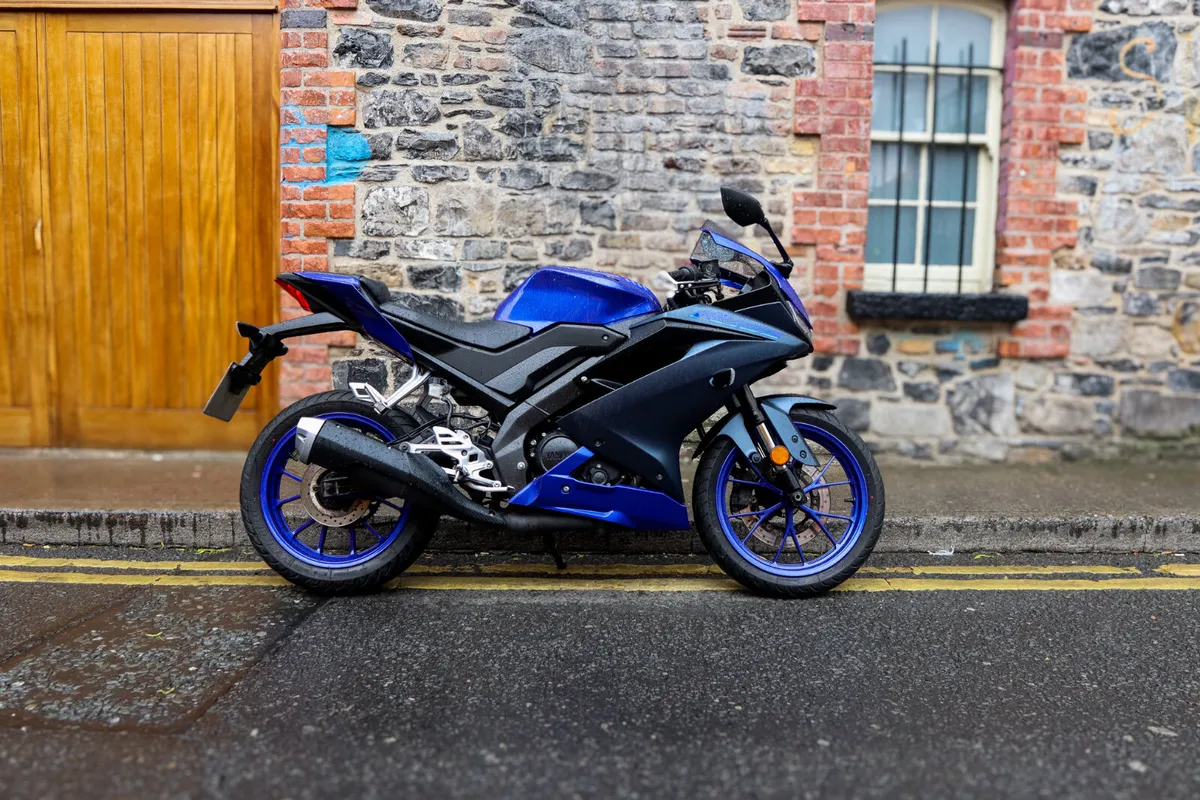 Yamaha YZF R125 2022 - Image 1