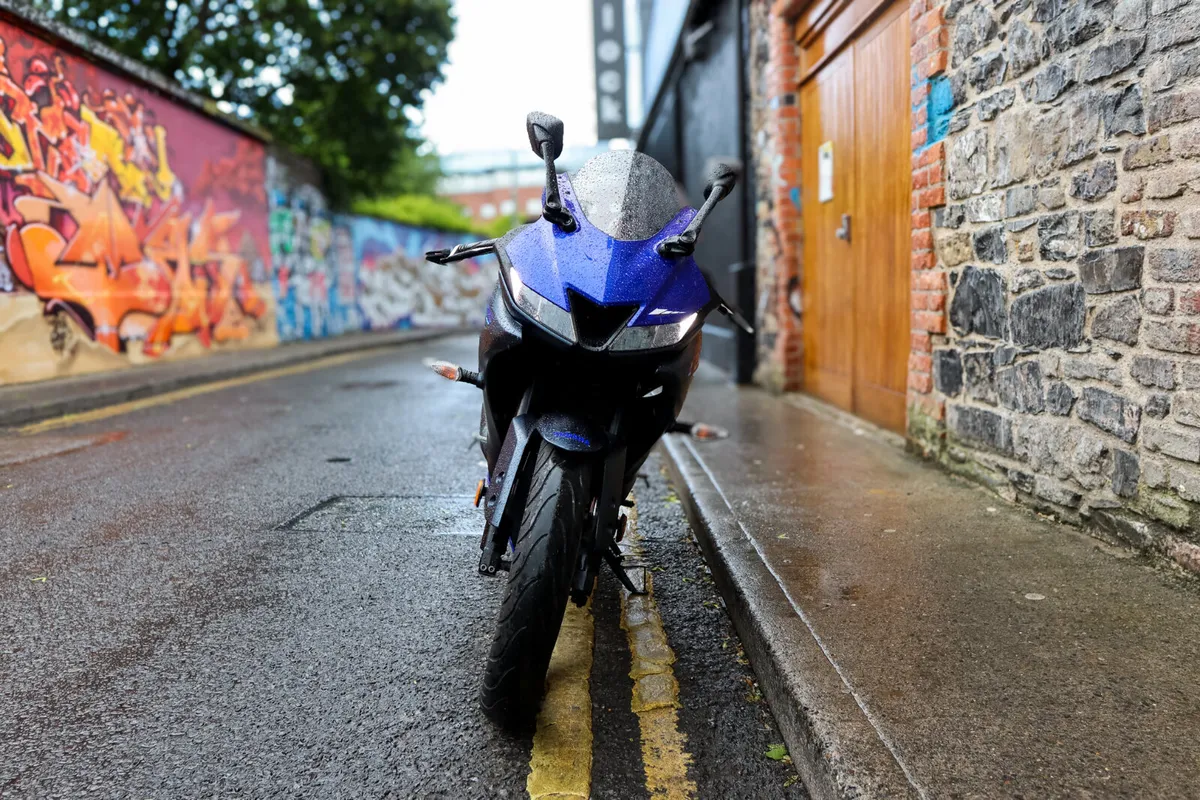 Yamaha YZF R125 2022 - Image 4