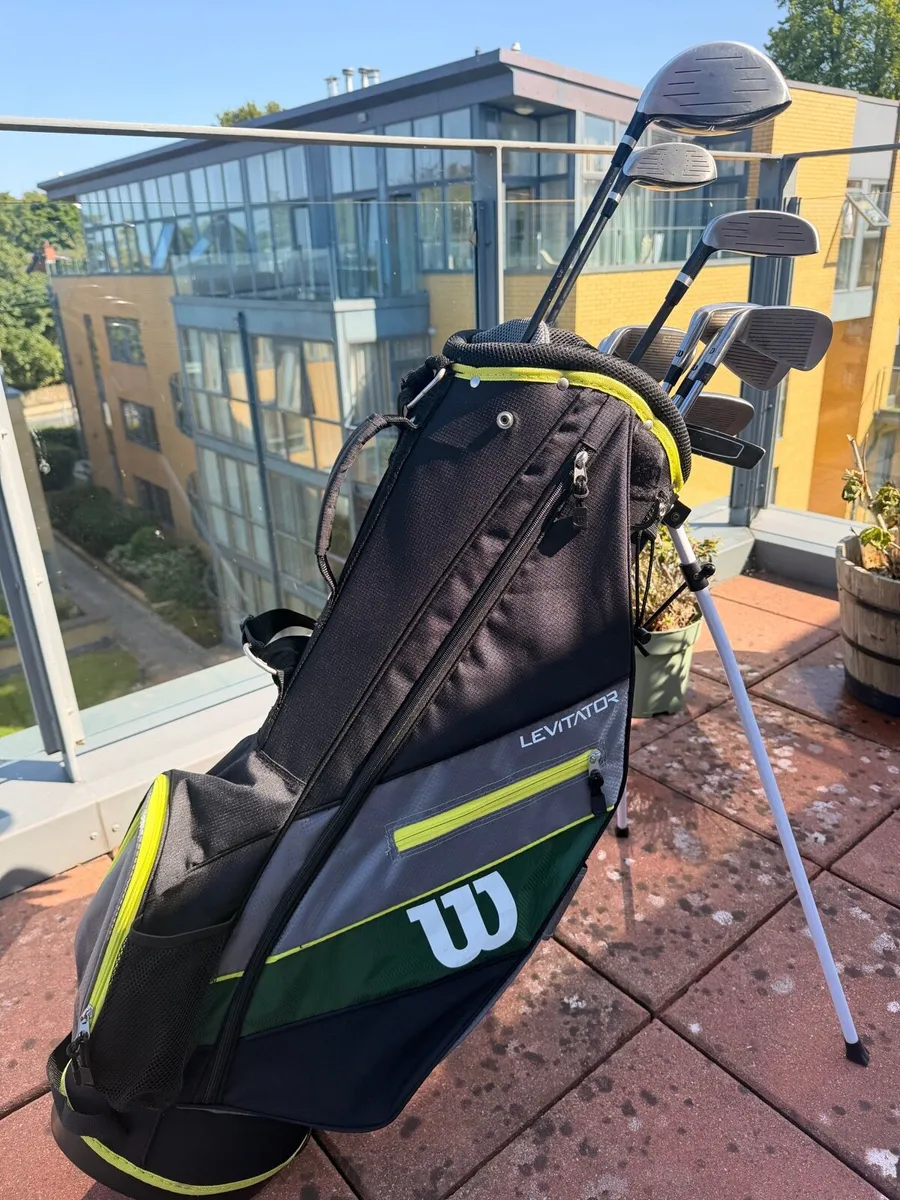 Full Golf Set - Image 2