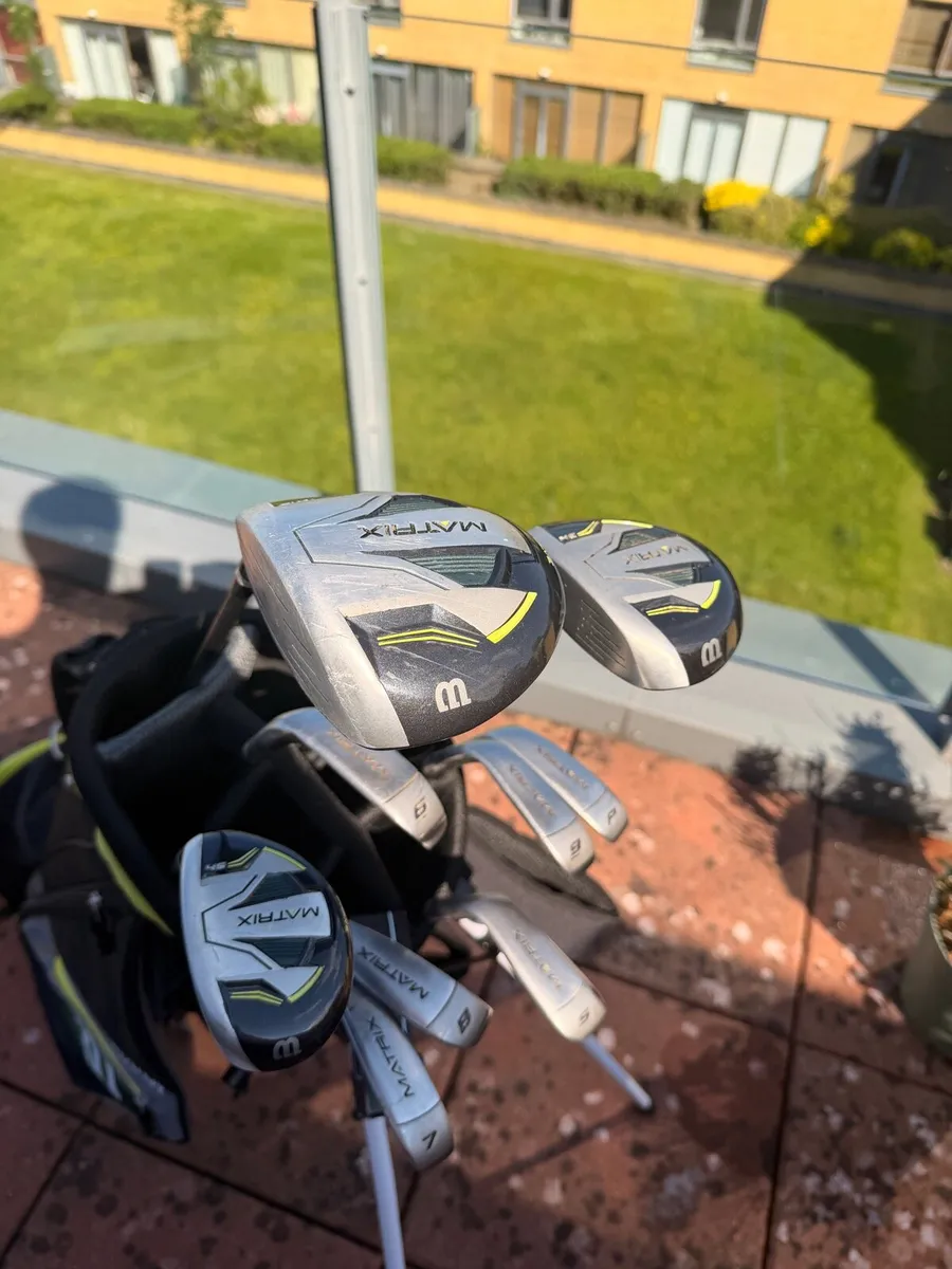 Full Golf Set - Image 4