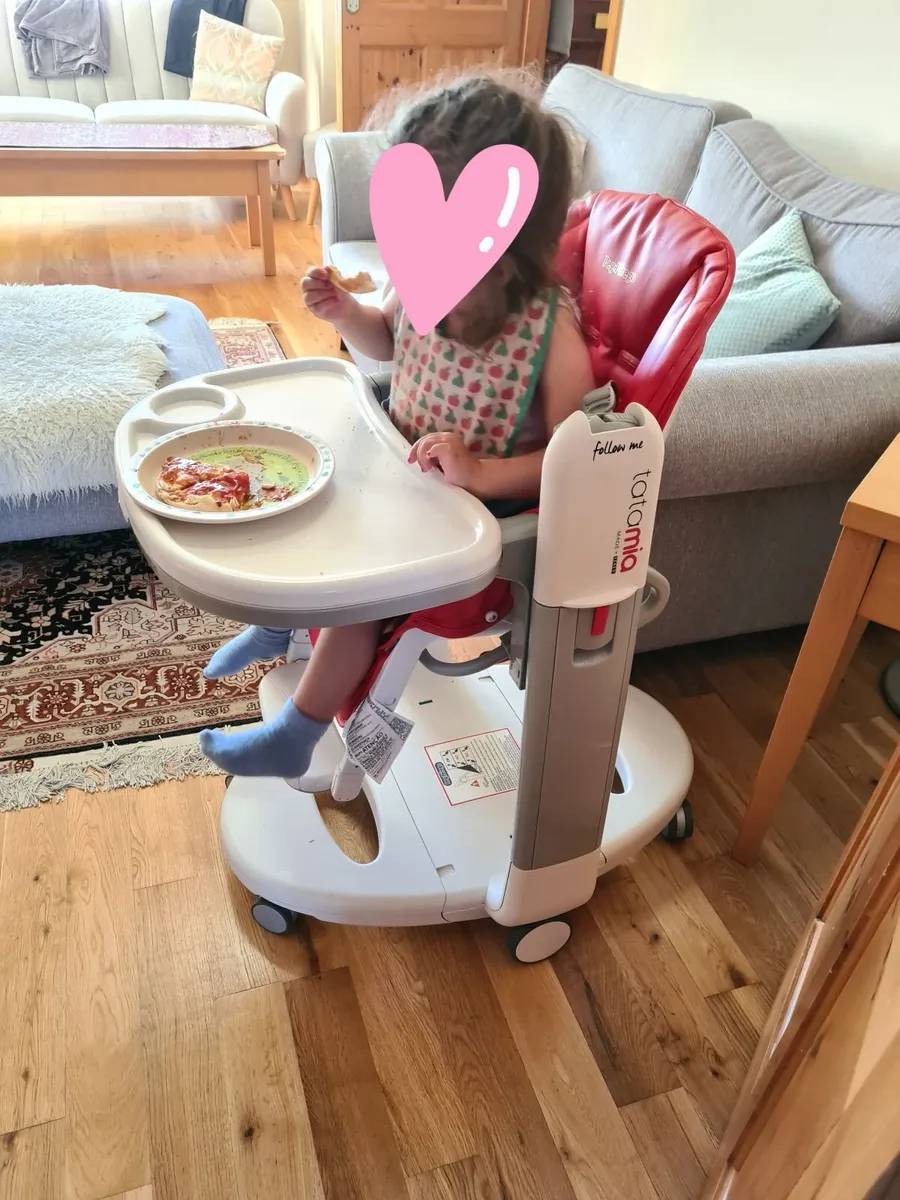 Baby & kids stuffs( stroller, high chair, ...) - Image 4
