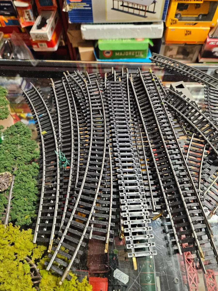 Hornby Jouef OO Gauge Track - Image 3