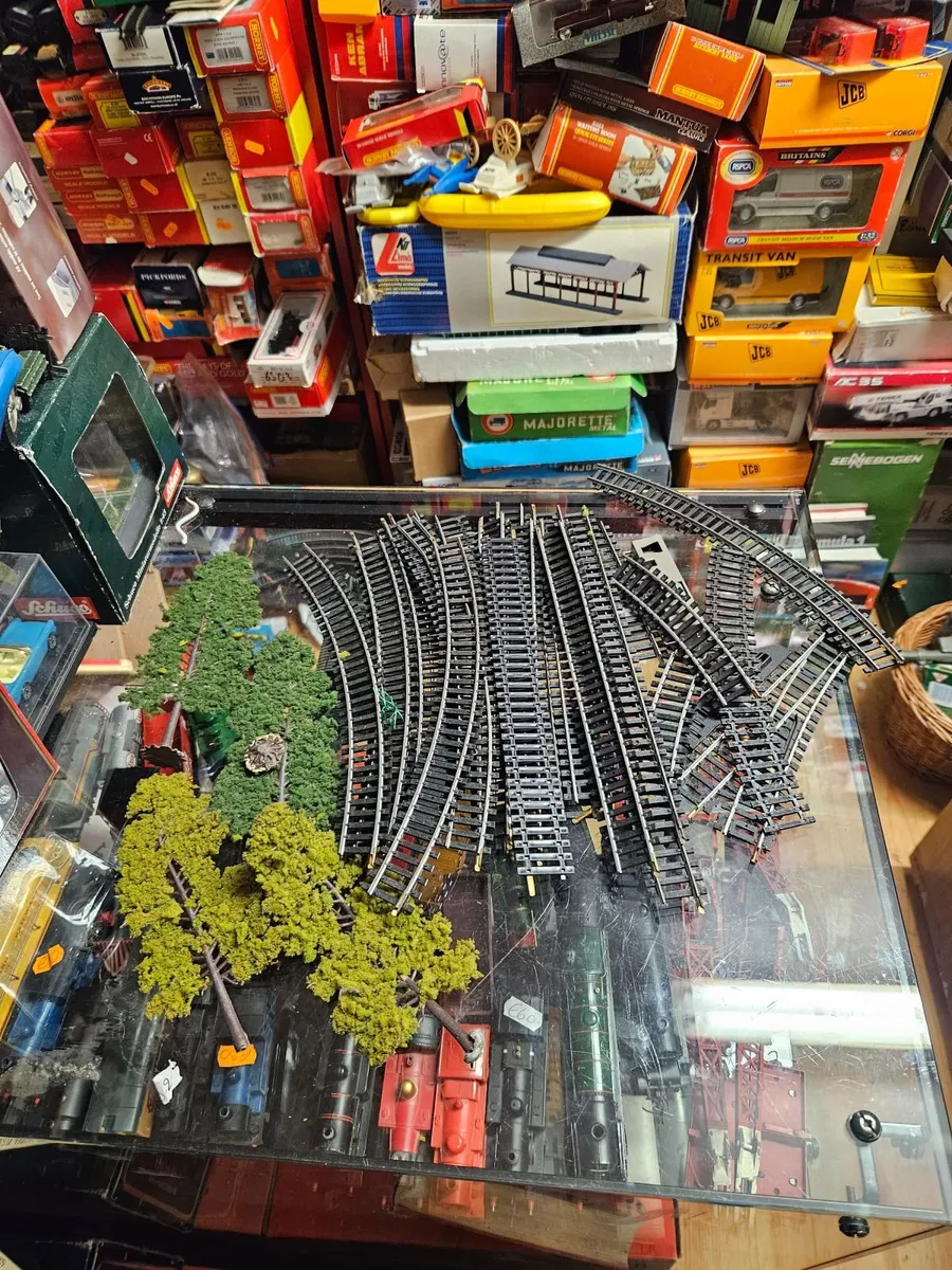 Hornby Jouef OO Gauge Track - Image 1