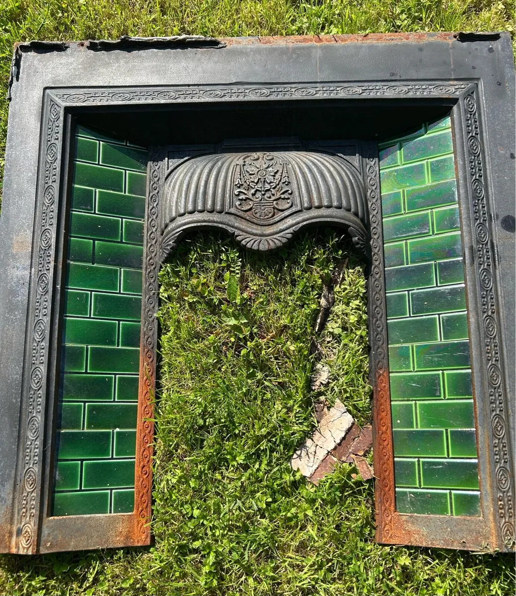 Fireplace insert - Image 2