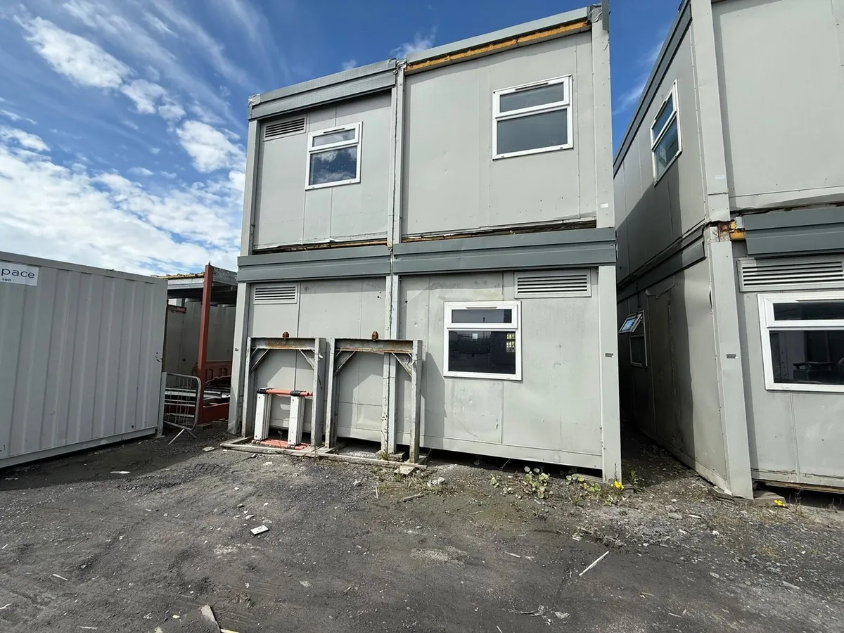 Steel Framed Modular Building - Image 1