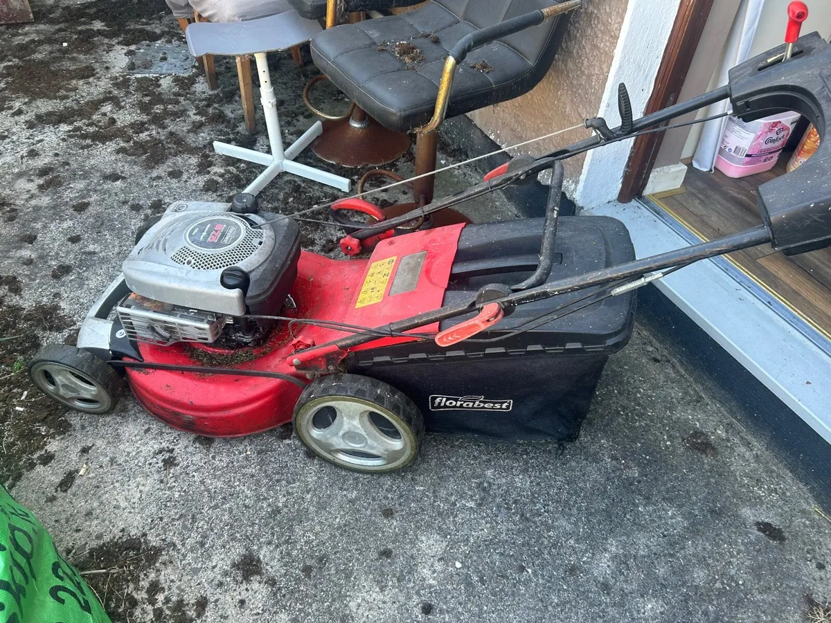 Petrol Lawnmower - Image 2