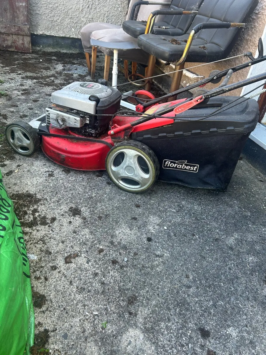 Petrol Lawnmower - Image 3