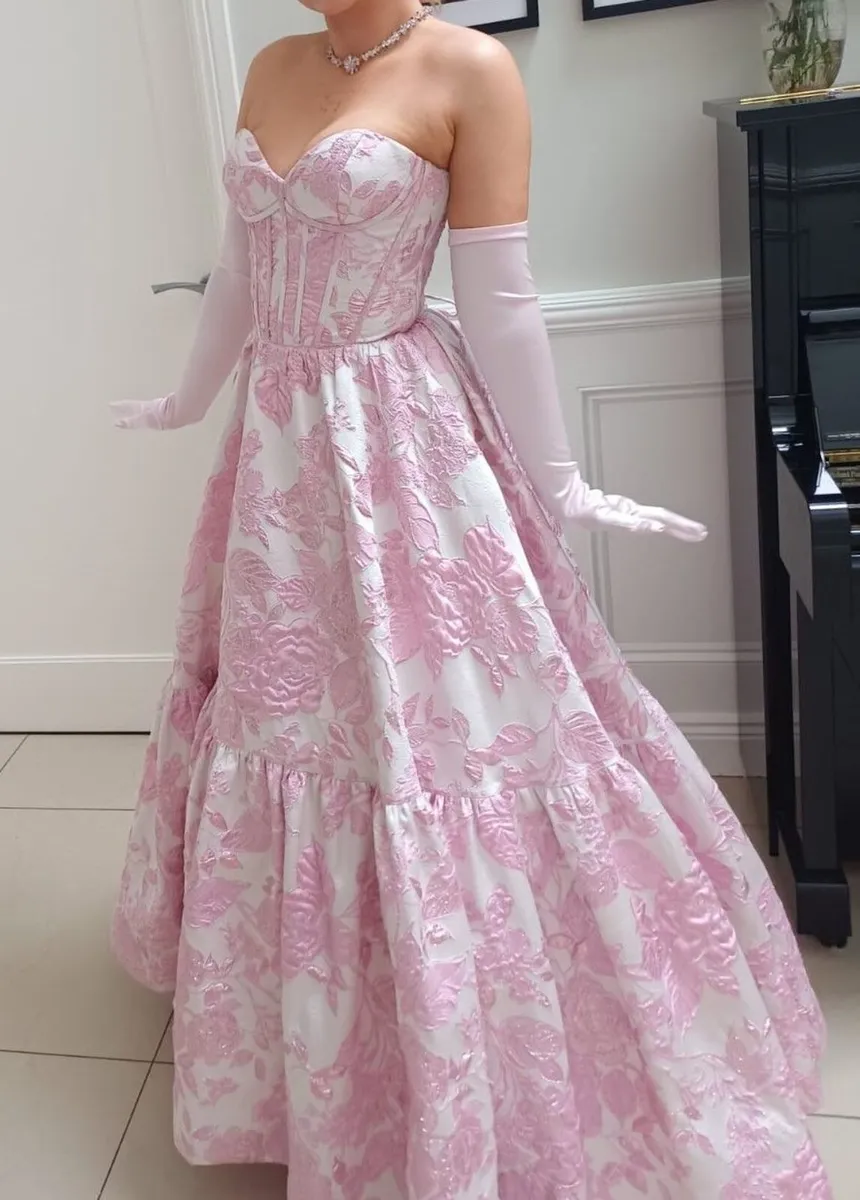 2026 Debs Dress - Image 1