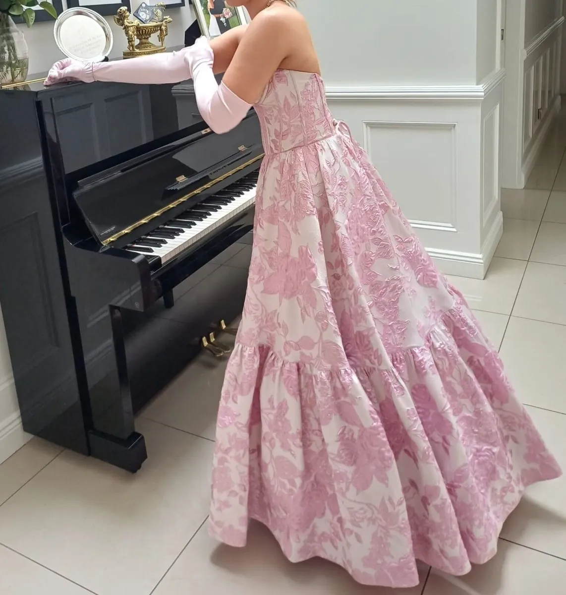 2026 Debs Dress - Image 2