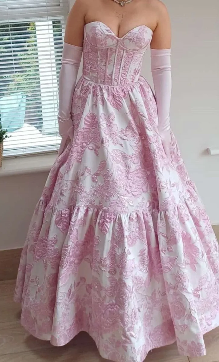 2026 Debs Dress - Image 3