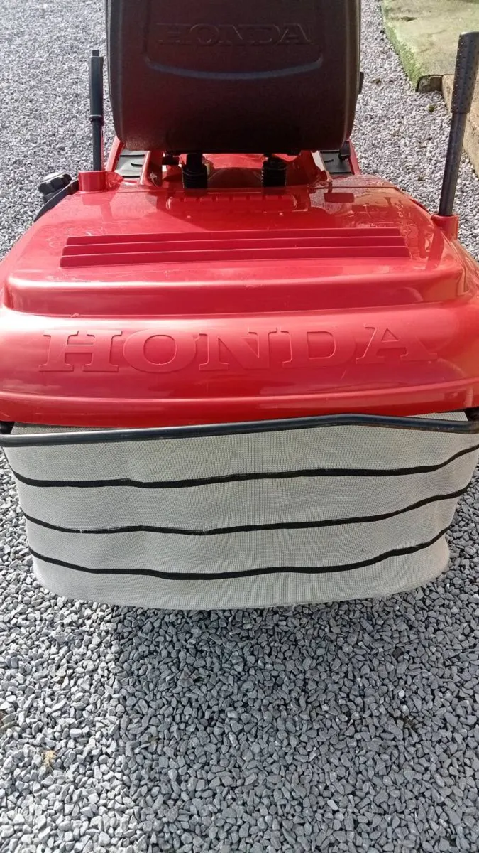 HONDA  2417 (AS NEW) - Image 3