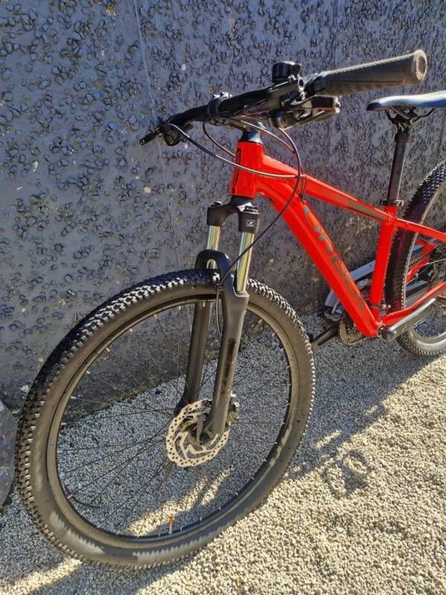 Orbea MX30 29 Hardtail Mountain Bike - Image 3