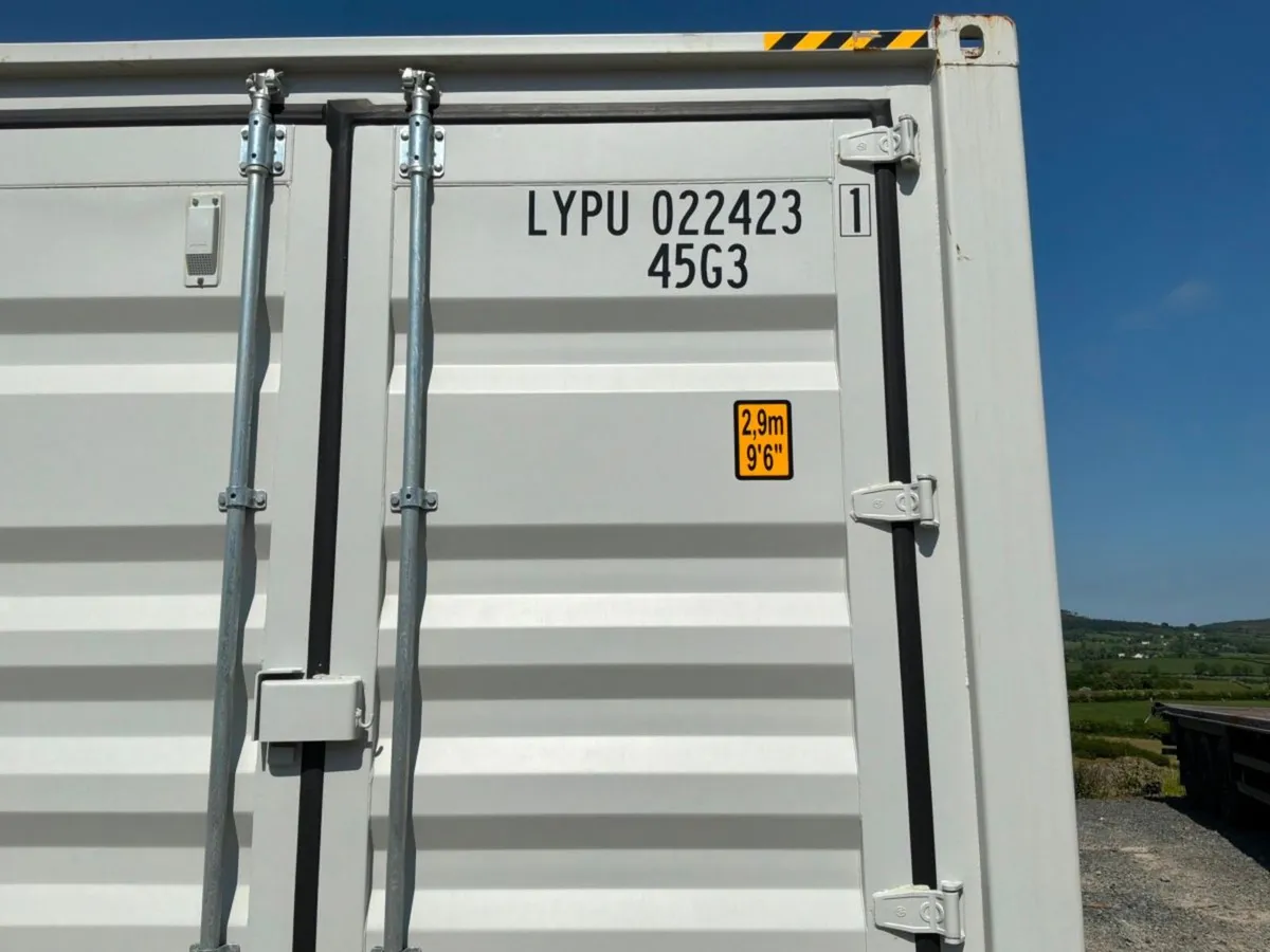UNUSED 40ft MULTI DOOR CONTAINER.........2163. - Image 4