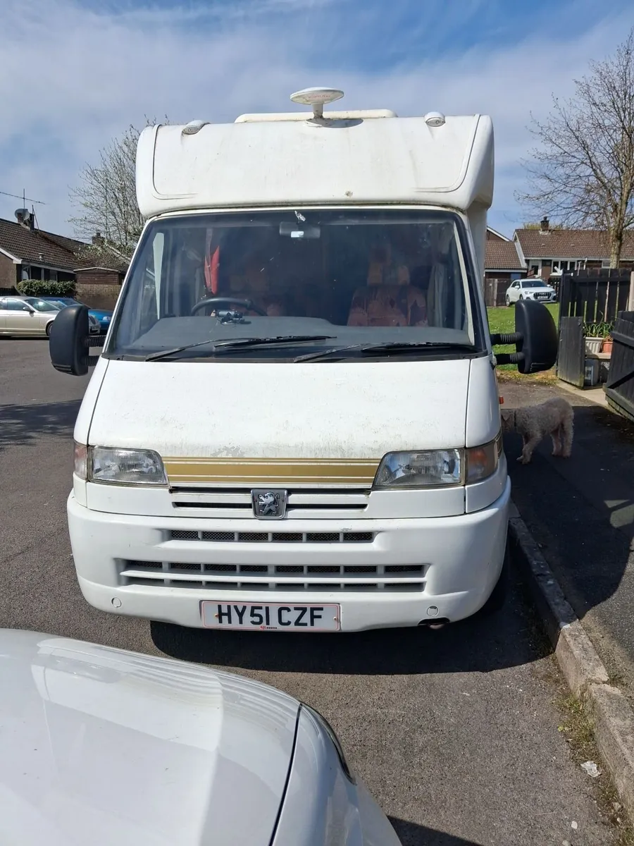 Motorhome - Image 1