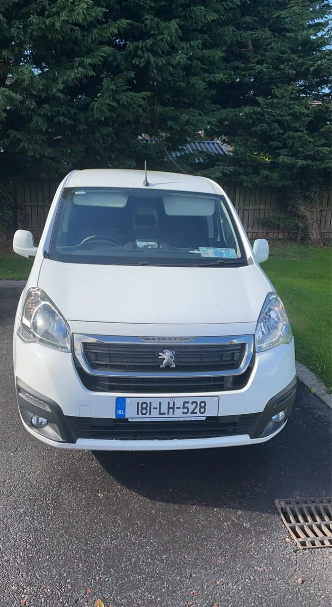 Peugeot Partner Professional Van - Image 3