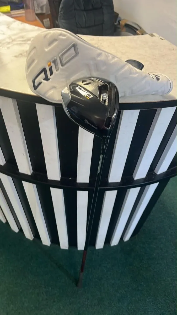 Taylormade Qi10 LS 10.5 Project X 6.0 Stiff €299 - Image 4