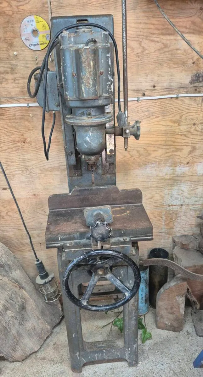 Multico single phase Morticing machine - Image 1