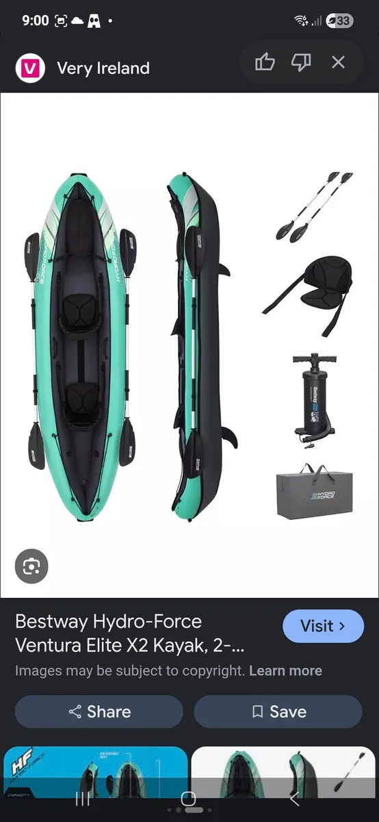 Kayak - Image 1