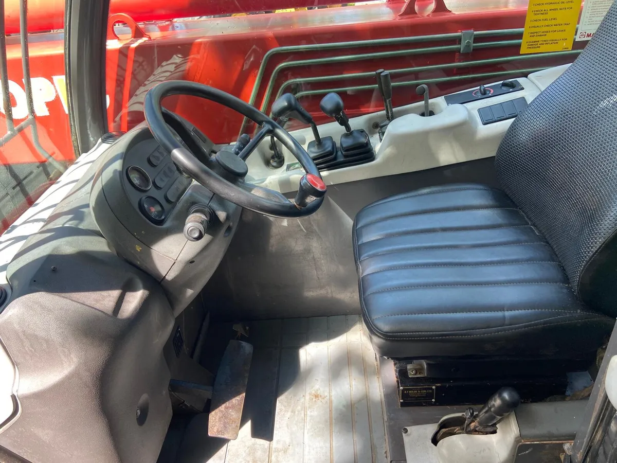 Manitou 1050 S Teleporter - Image 3