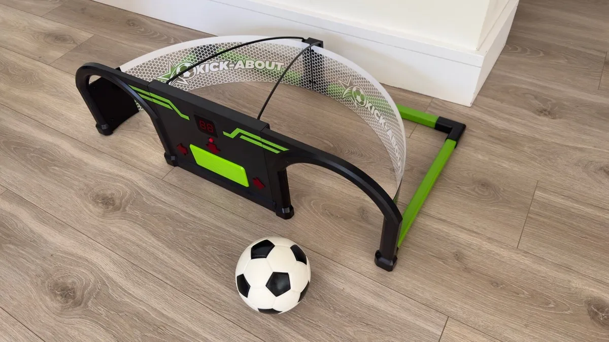 *SAVE €20* Kick-About Electronic Football Trainer - Image 2