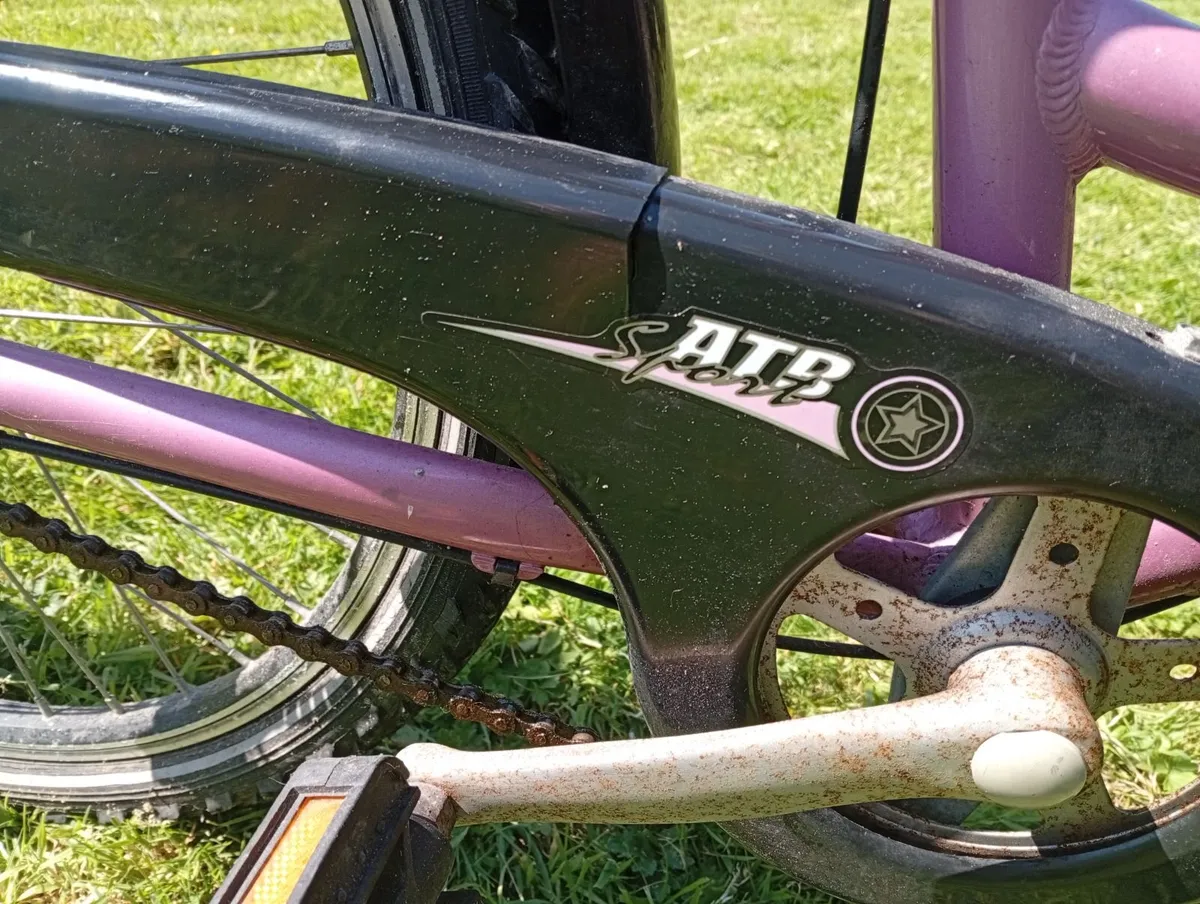 Girls bicycle - Image 2