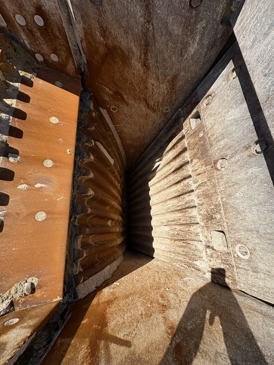 McCloskey J45 jaw crusher - Image 4