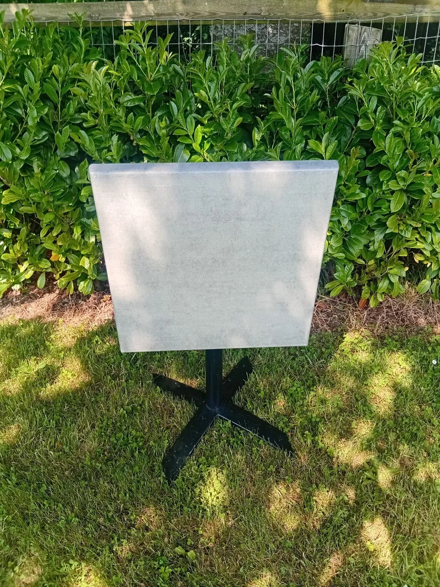 Out door garden furniture - Image 1
