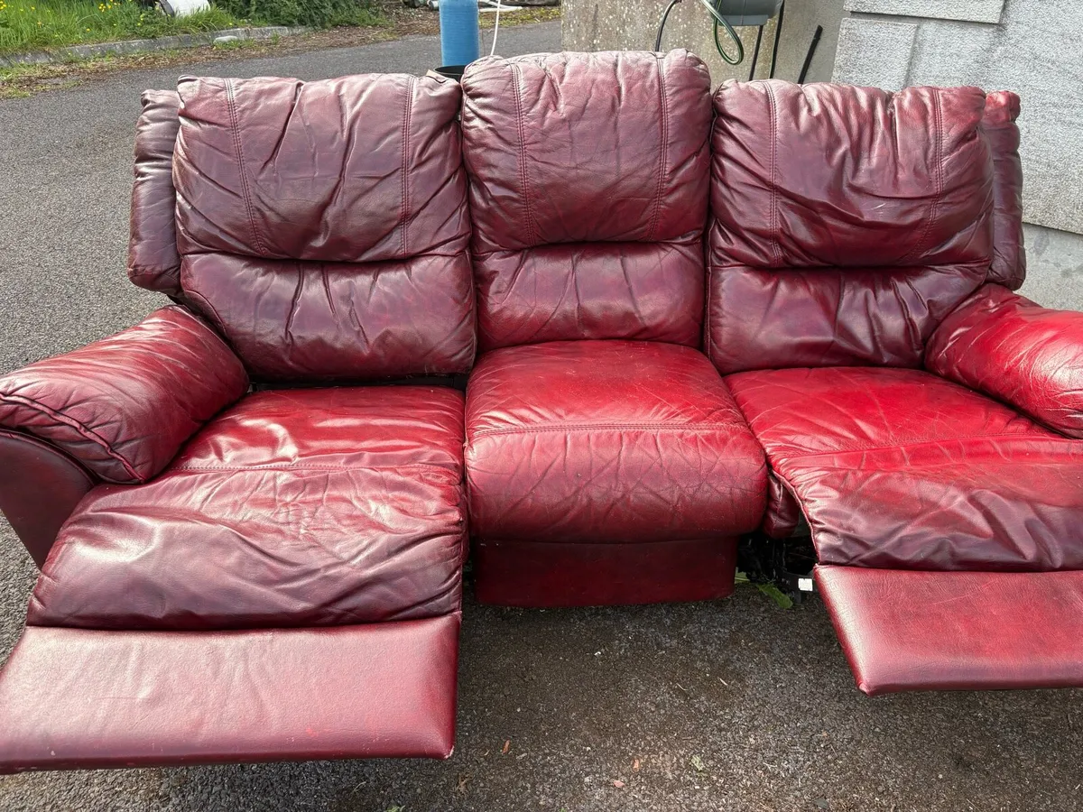 Couch set - Image 4