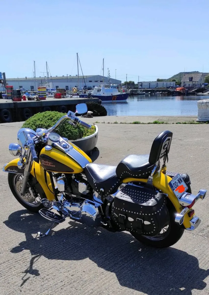Harley Davidson 1340 - Image 1