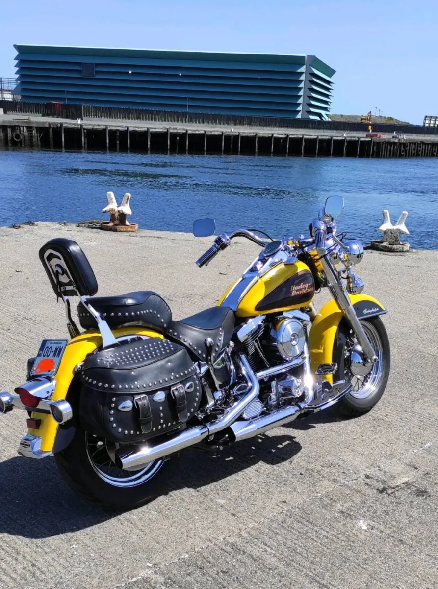 Harley Davidson 1340 - Image 2