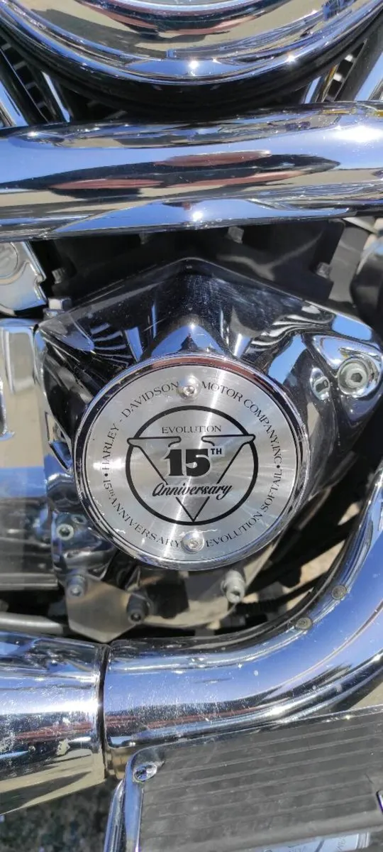 Harley Davidson 1340 - Image 3
