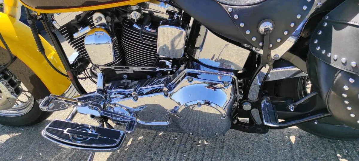 Harley Davidson 1340 - Image 4