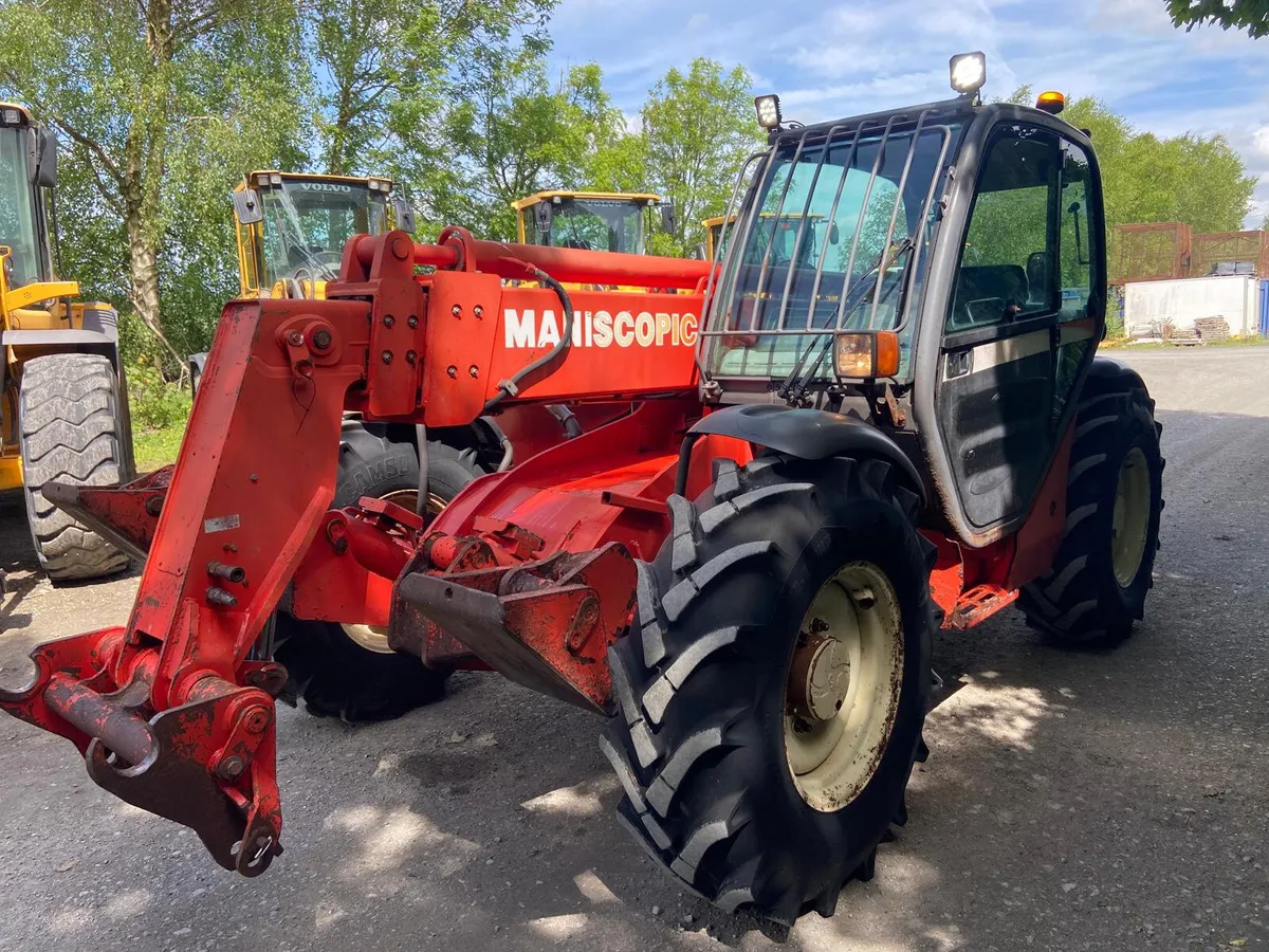 Manitou 1050 S Forklift - Image 1
