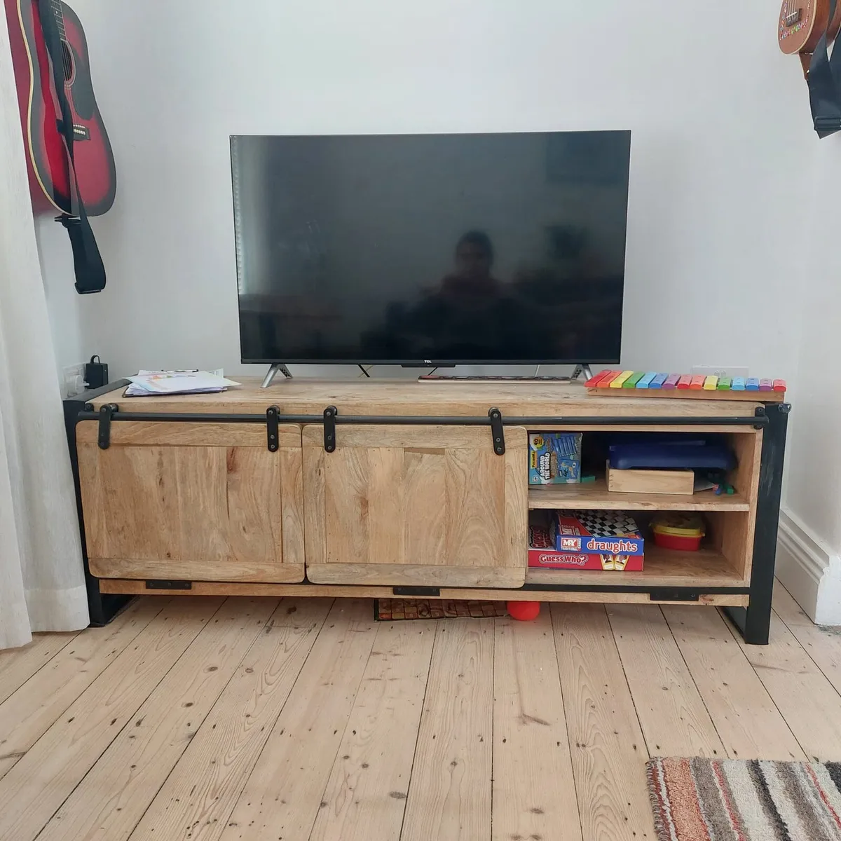 Sklum TV unit - 160 X 45 X 55cm - Image 3