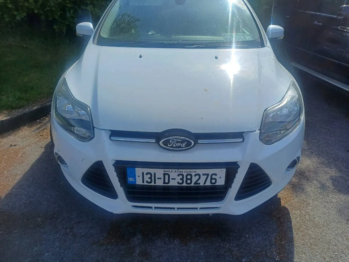 2013 Ford Focus 1.0 - Image 2