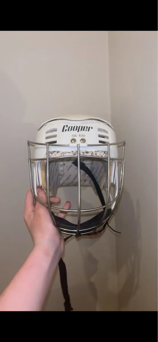 Cooper helmet - Image 1