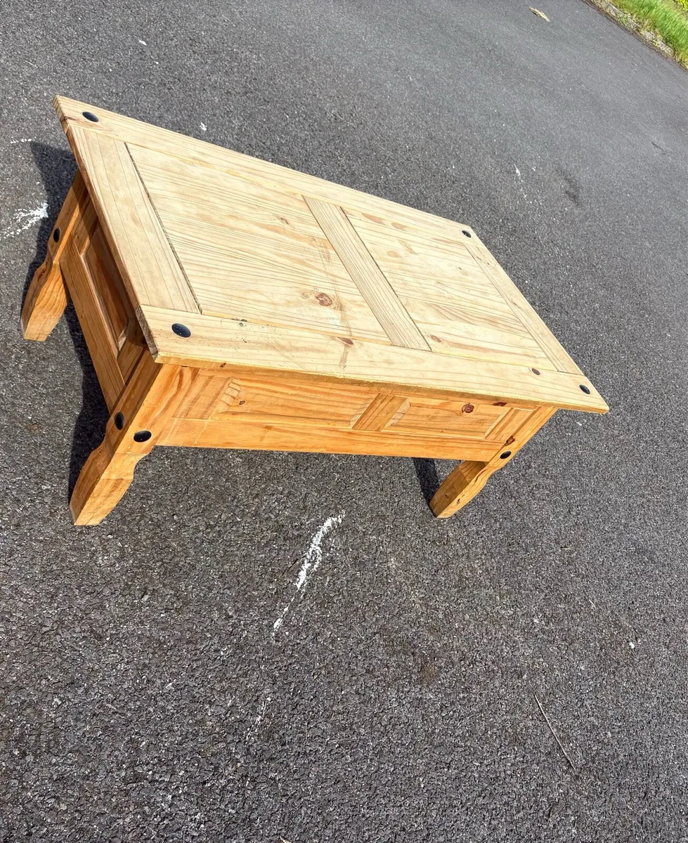 Coffee table - Image 2