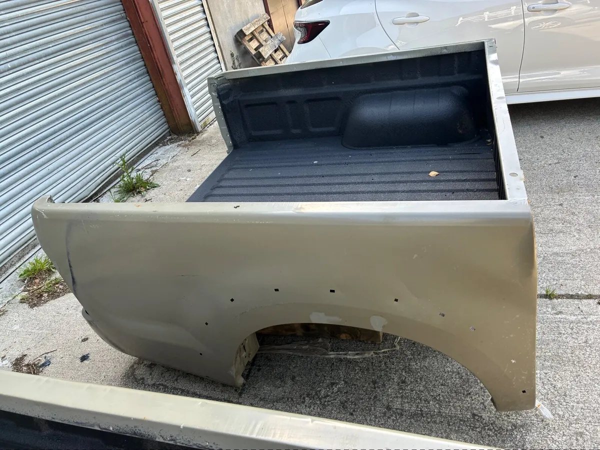 Toyota Hilux rear body / tub - Image 2