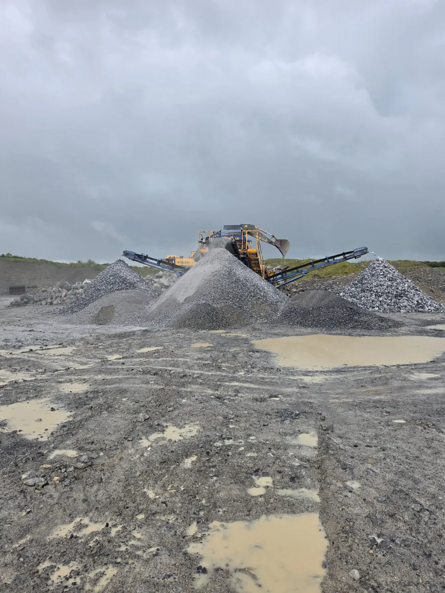 Aggregate free delivery to Athlone - Image 1