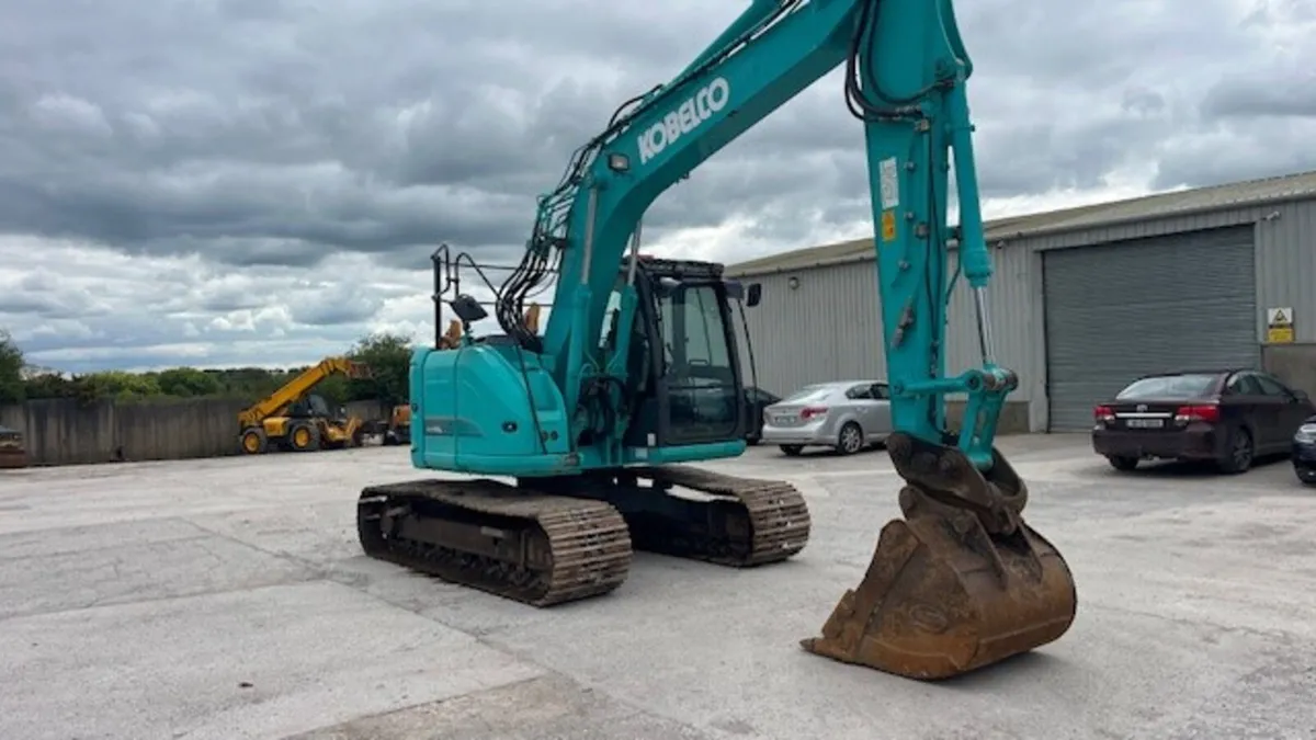 2014 KOBELCO SK140-3 - Image 4