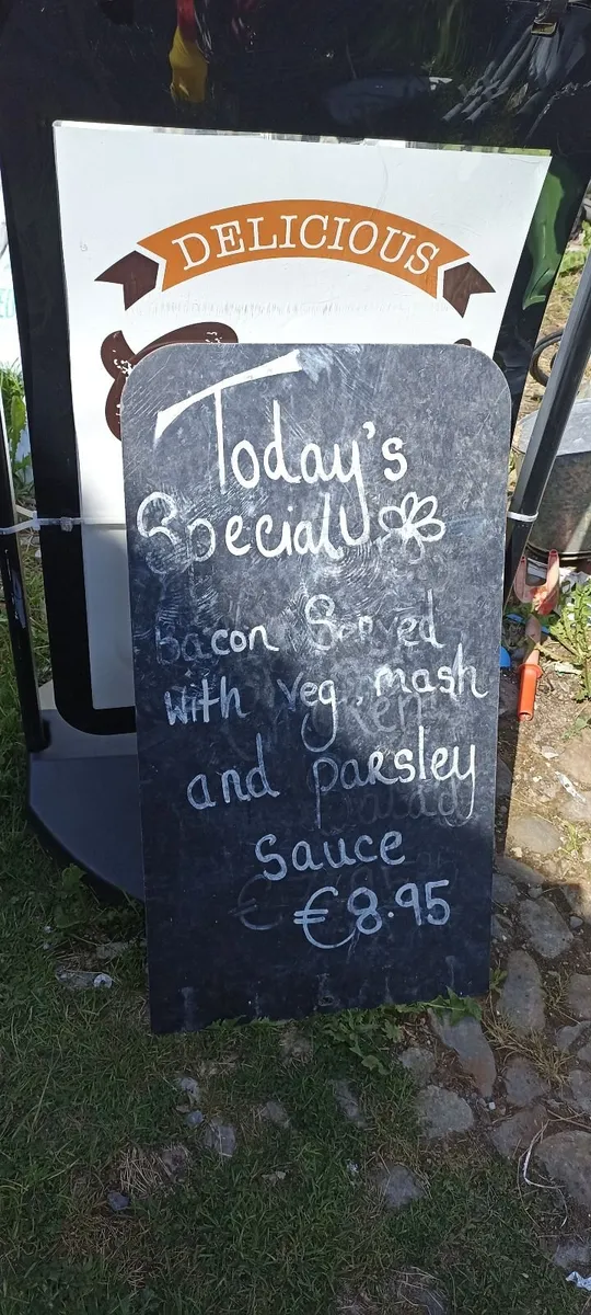 Chalkboard - Image 1