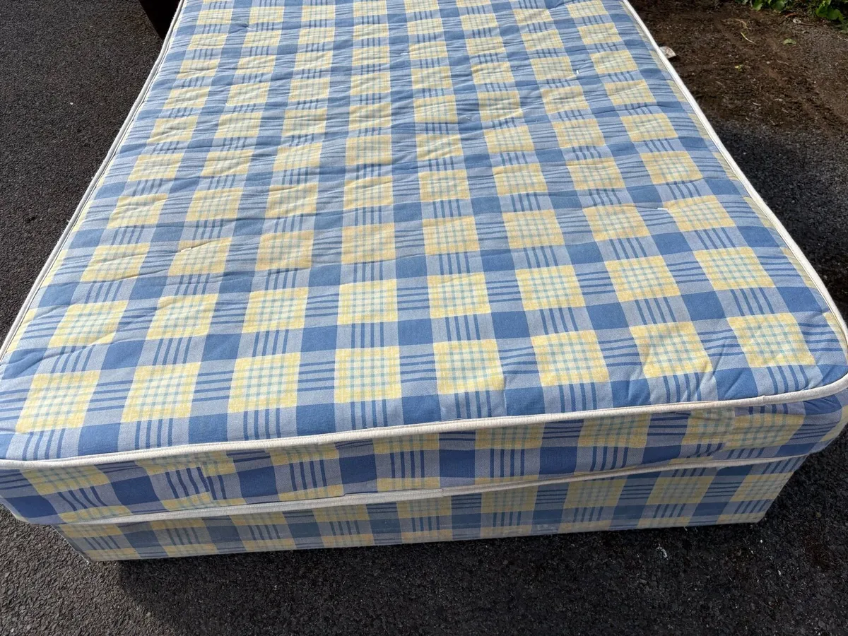 Divan Double Bed - Image 3
