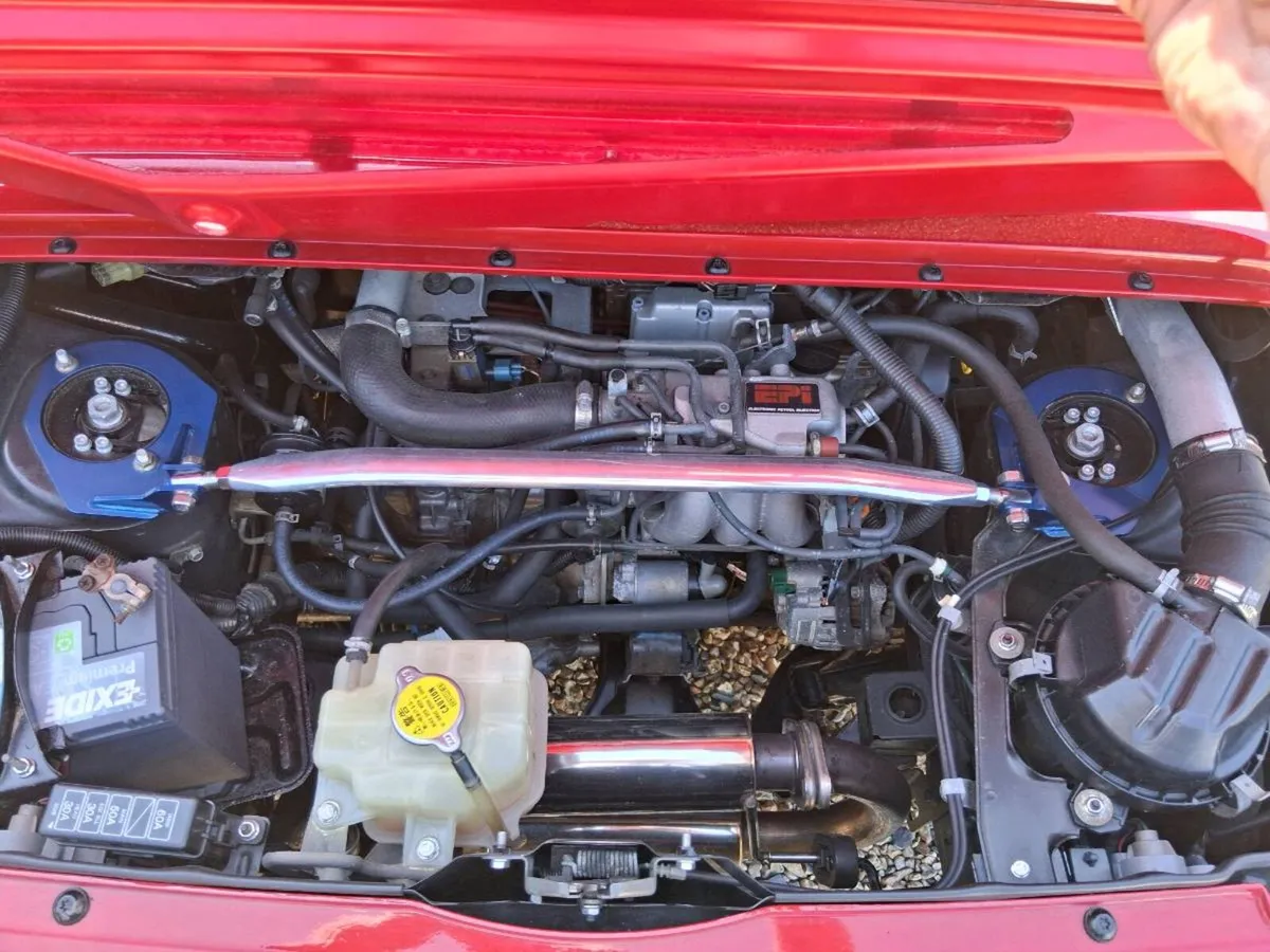 Mazda AZ1 Autozam - Image 4