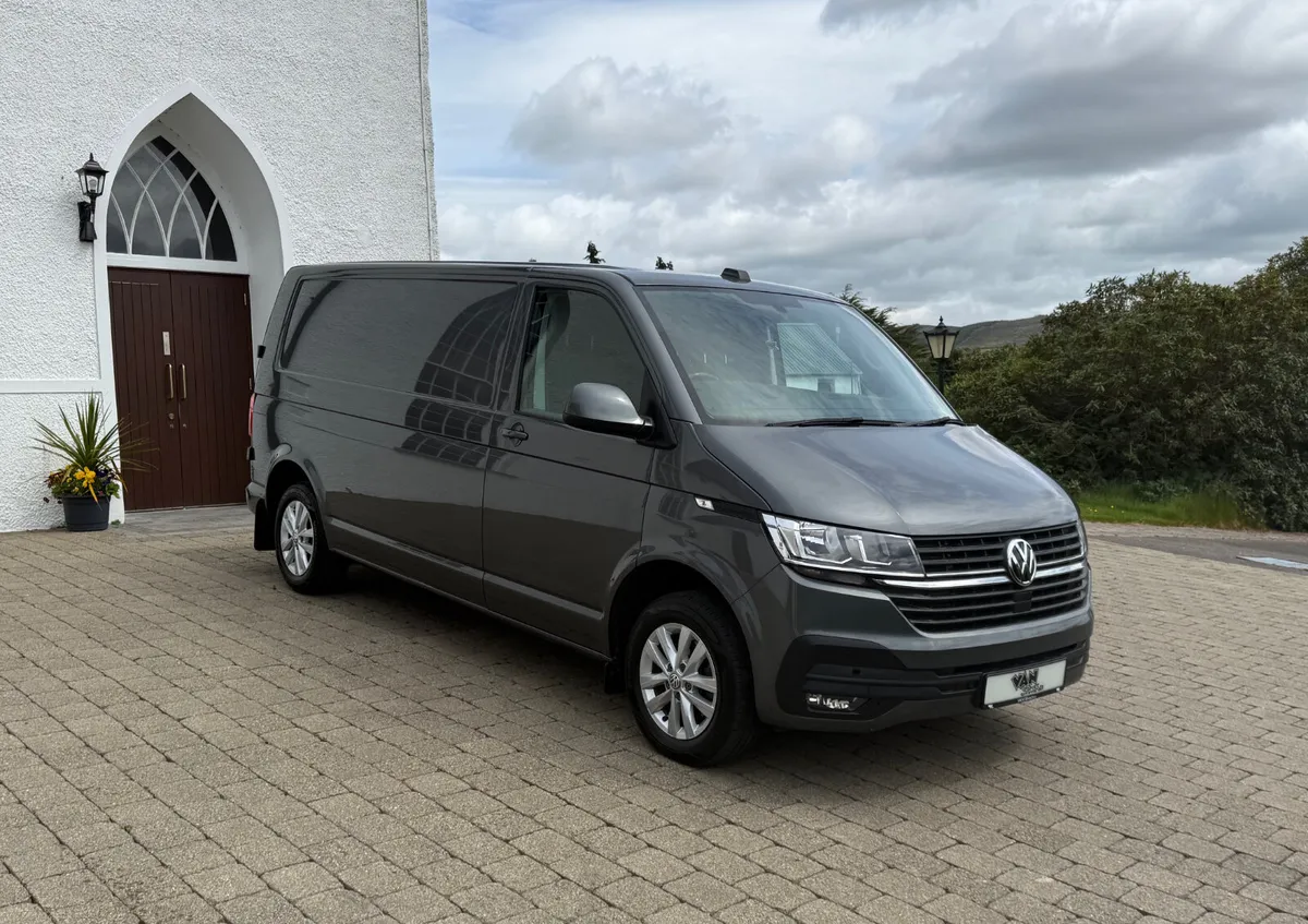 2023 Volkswagen Transporter Highline LWB 150bhp - Image 1
