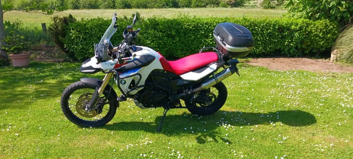 Bmw F800 GS - Image 2