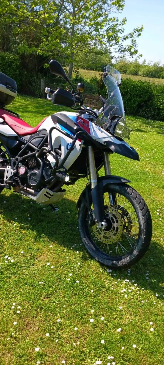 Bmw F800 GS - Image 3