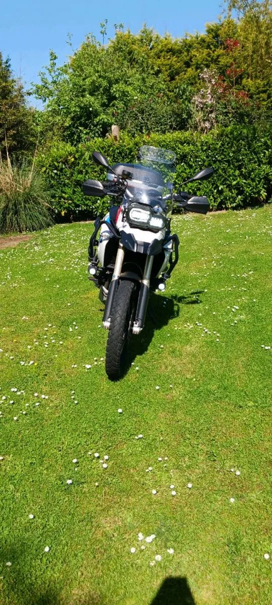 Bmw F800 GS - Image 4