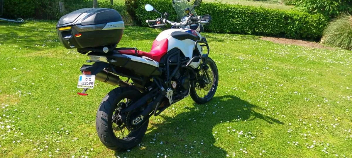 Bmw F800 GS - Image 4