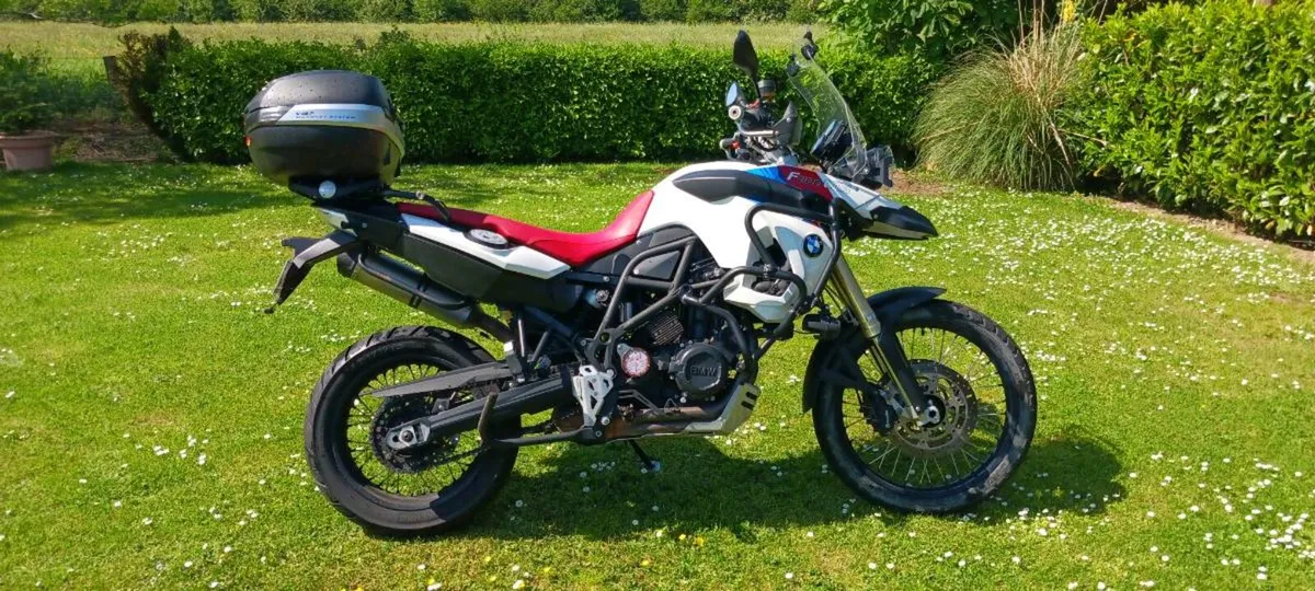 Bmw F800 GS - Image 1